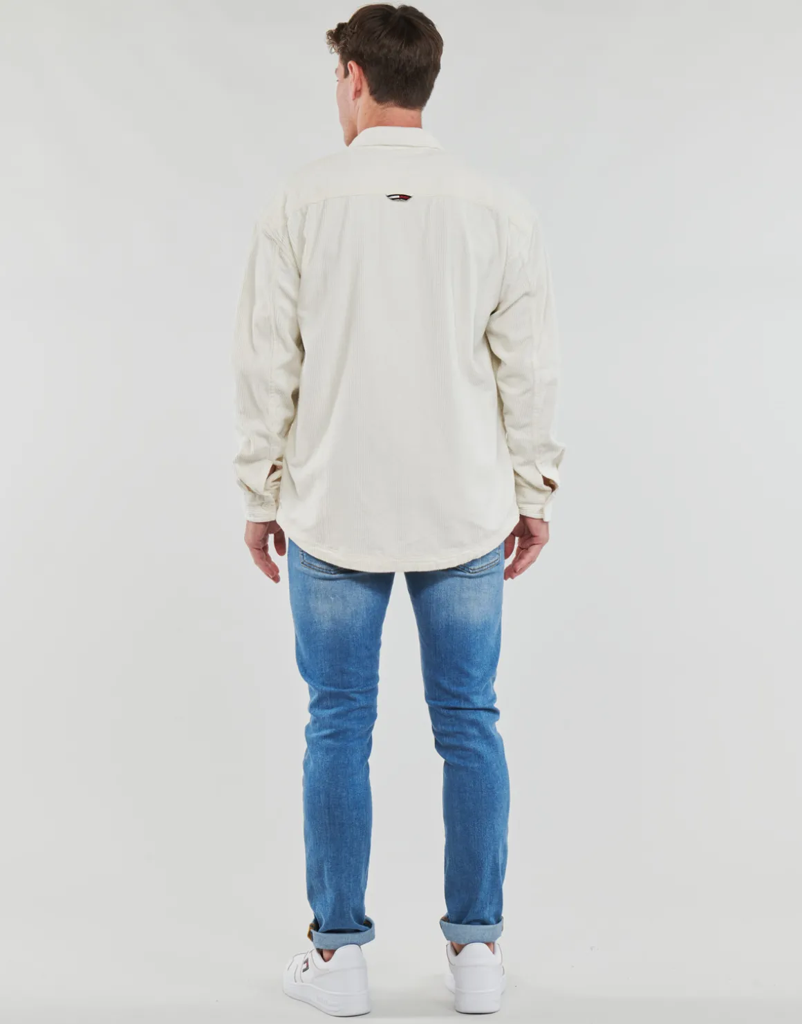 Tommy Jeans - TJM CASUAL CORDUROY OVERSHIRT