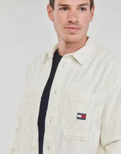 Tommy Jeans - TJM CASUAL CORDUROY OVERSHIRT
