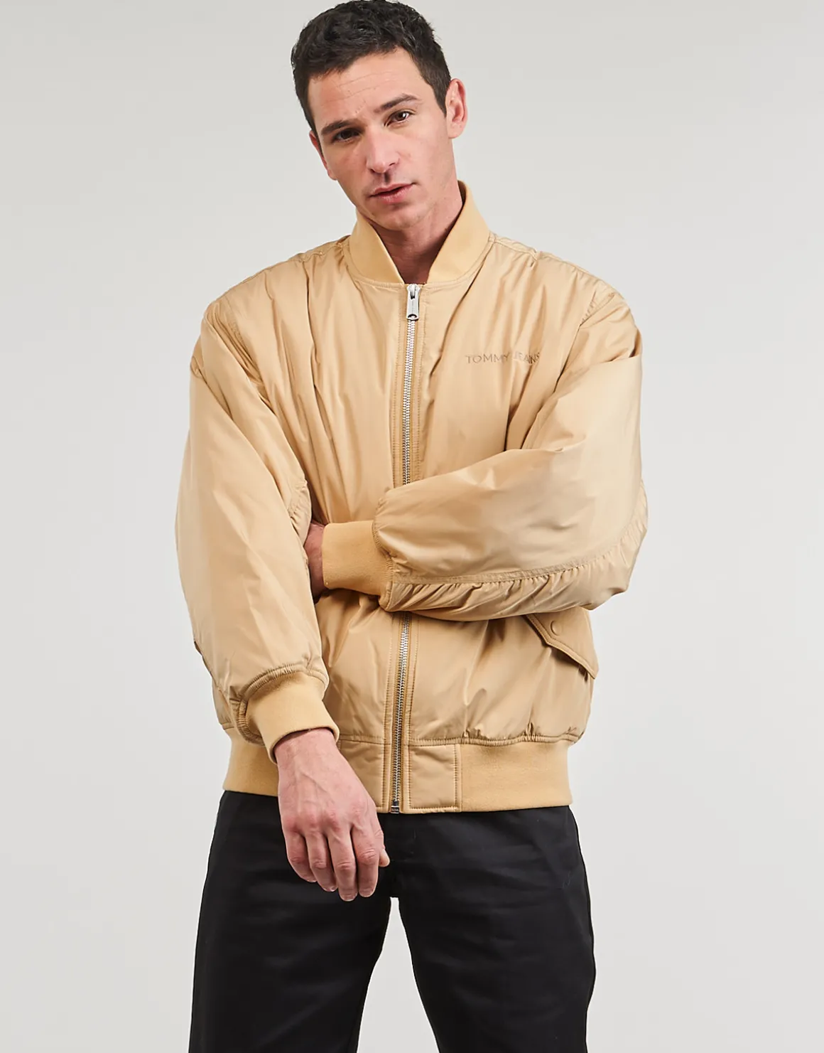 Tommy Jeans - TJM CLASSICS BOMBER JACKET EXT