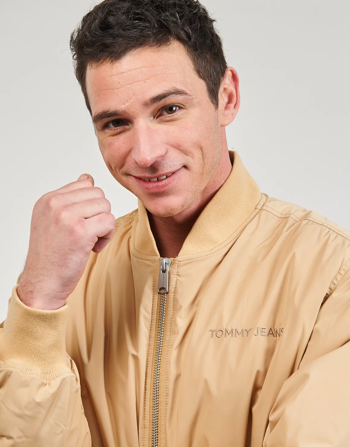 Tommy Jeans - TJM CLASSICS BOMBER JACKET EXT