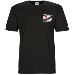 Tommy Jeans - TJM CLSC RWB BACK LOGO TEE