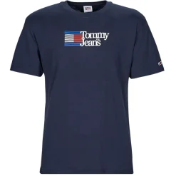 Tommy Jeans - TJM CLSC RWB CHEST LOGO TEE