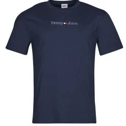 Tommy Jeans - TJM CLSC SMALL TEXT TEE