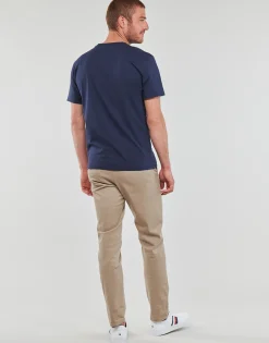 Tommy Jeans - TJM CLSC SMALL TEXT TEE