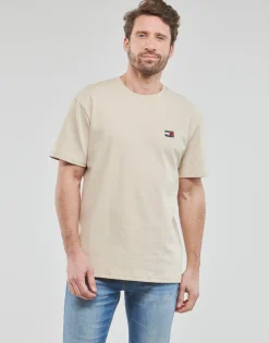 Tommy Jeans - TJM CLSC TOMMY XS BADGE TEE