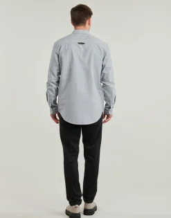 Tommy Jeans - TJM ENTRY REG OXFORD SHIRT