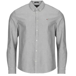 Tommy Jeans - TJM ENTRY REG OXFORD SHIRT