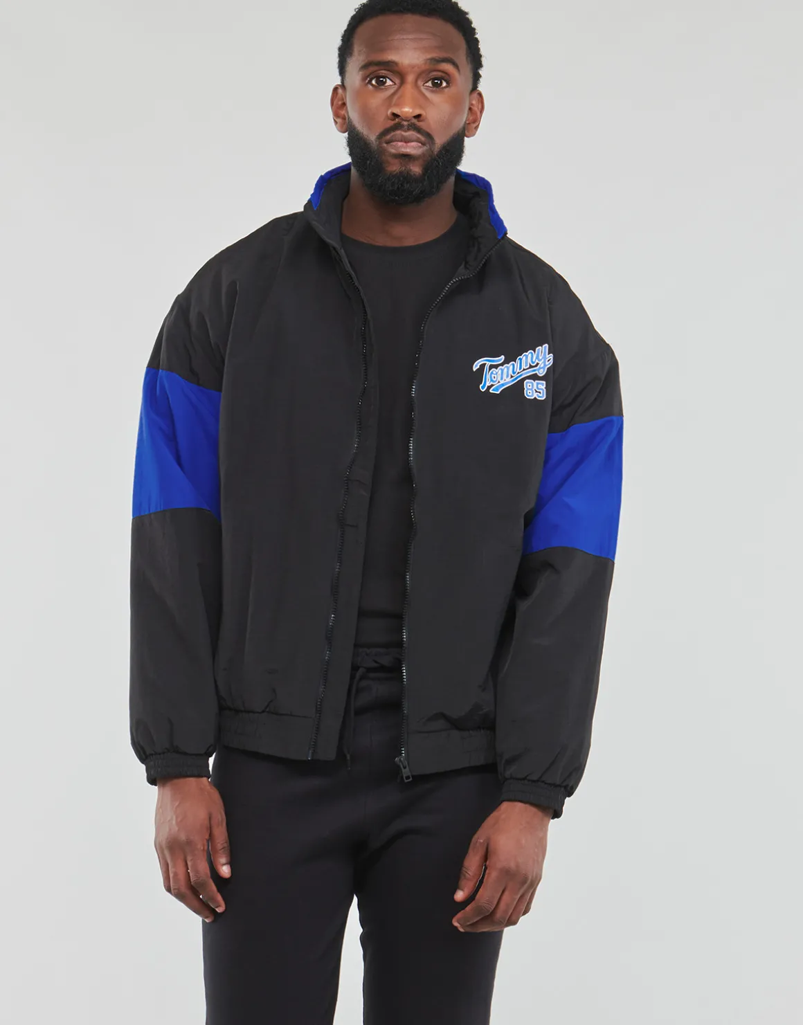 Tommy Jeans - TJM FLEECE LINED TRACK JACKET