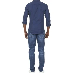 Tommy Jeans - TJM ORIGINAL STRETCH SHIRT