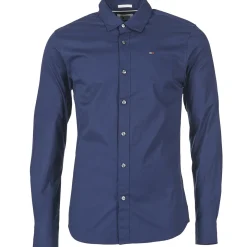 Tommy Jeans - TJM ORIGINAL STRETCH SHIRT