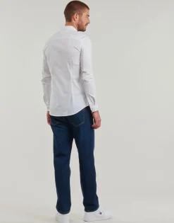 Tommy Jeans - TJM ORIGINAL STRETCH SHIRT