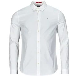 Tommy Jeans - TJM ORIGINAL STRETCH SHIRT