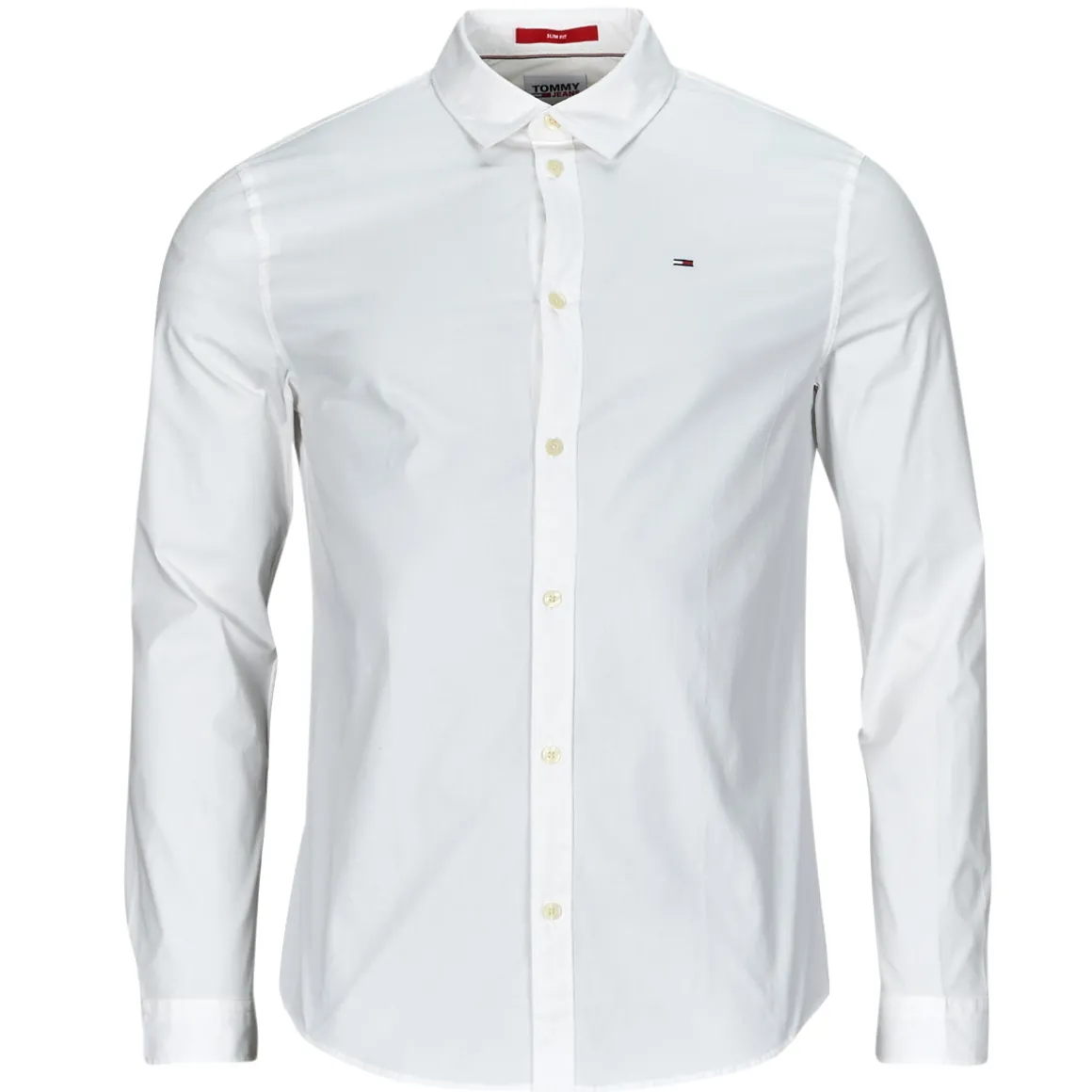 Tommy Jeans - TJM ORIGINAL STRETCH SHIRT
