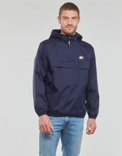 Tommy Jeans - TJM PCKABLE TECH CHICAGO POPOVER