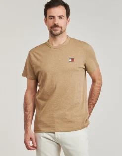 Tommy Jeans - TJM REG BADGE TEE EXT