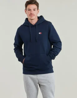 Tommy Jeans - TJM REG BADGE HOODIE EXT