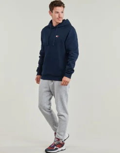Tommy Jeans - TJM REG BADGE HOODIE EXT