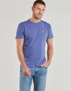Tommy Jeans - TJM REG BADGE TEE EXT