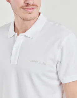Tommy Jeans - TJM REG CLASSIC POLO