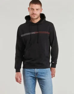 Tommy Jeans - TJM REG ENTRY GRAPHIC HOODIE EXT