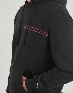 Tommy Jeans - TJM REG ENTRY GRAPHIC HOODIE EXT