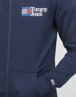 Tommy Jeans - TJM REG ENTRY FULL ZIP