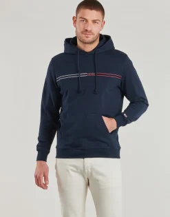 Tommy Jeans - TJM REG ENTRY GRAPHIC HOODIE EXT