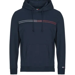 Tommy Jeans - TJM REG ENTRY GRAPHIC HOODIE EXT