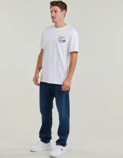 Tommy Jeans - TJM REG FUN NOVELTY TEE