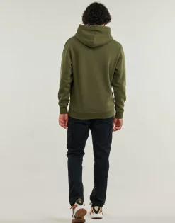 Tommy Jeans - TJM REG LINEAR GOLD HOOD EXT
