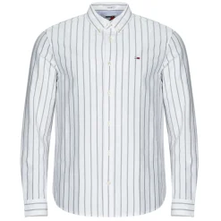 Tommy Jeans - TJM REG OXFORD STRIPE SHIRT