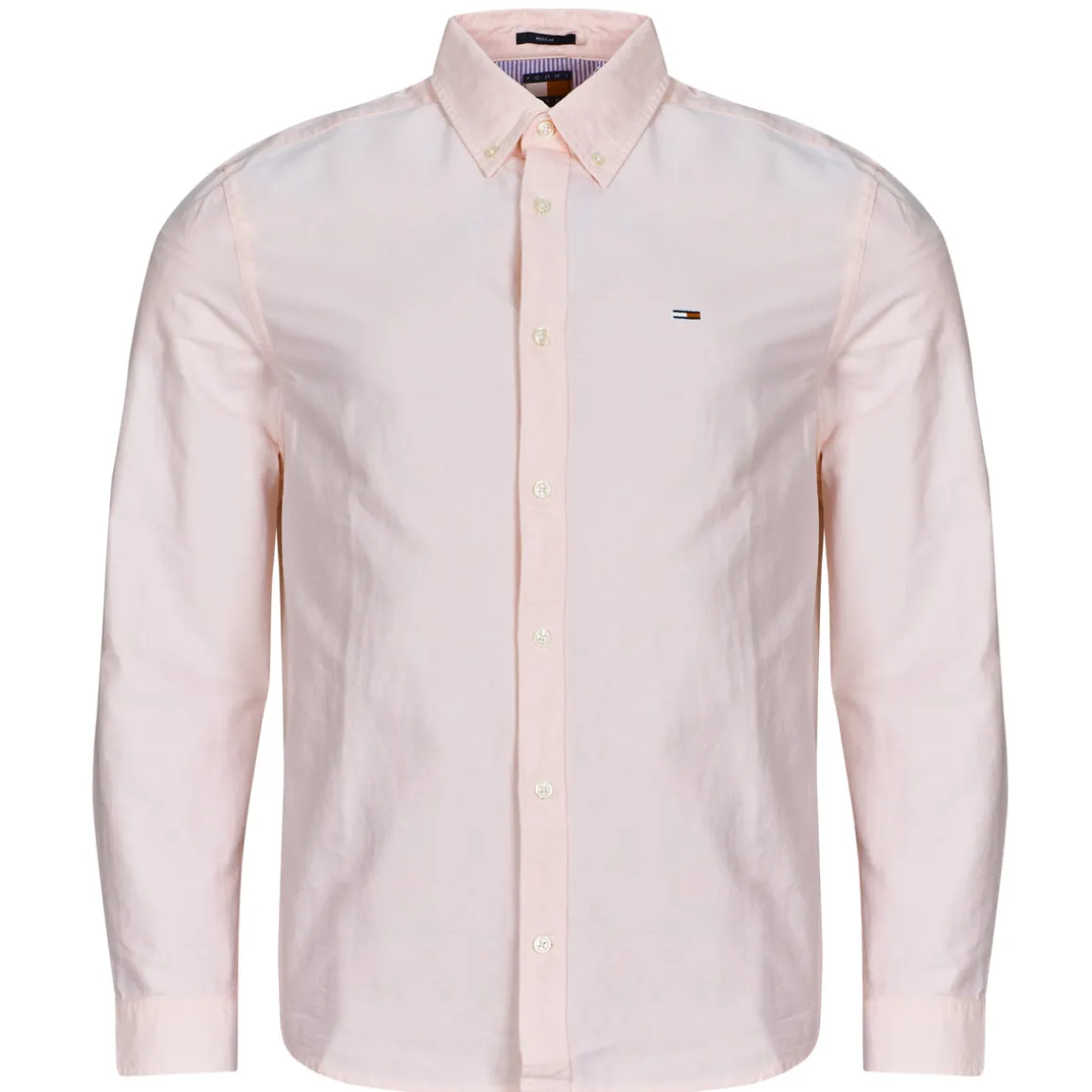 Tommy Jeans - TJM REG OXFORD SHIRT EXT