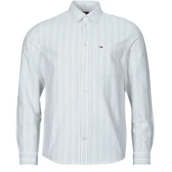 Tommy Jeans - TJM REG OXFORD STRIPESHIRT