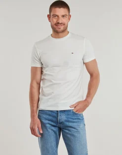 Tommy Jeans - TJM XSLIM 2PACK JERSEY TEE EXT