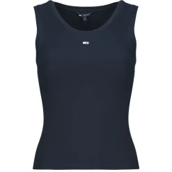 Tommy Jeans - TJW ESSENTIAL RIB TANK EXT