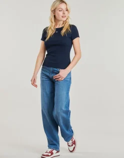 Tommy Jeans - TJW 2PACK SLIM ESSENTIAL RIB SS