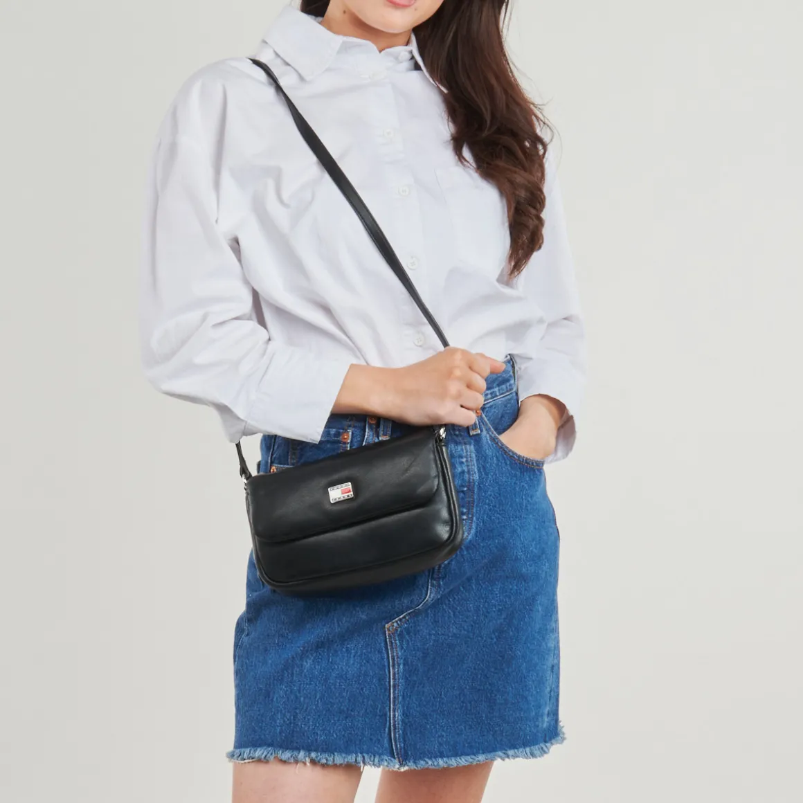 Tommy Jeans - TJW PILLOW FLAP CROSSOVER