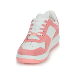 Tommy Jeans - TJW RETRO BASKET WASHED SUEDE