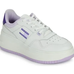 Tommy Jeans - TJW RETRO BASKET FLATFORM ESS