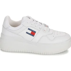 Tommy Jeans - TJW RETRO BASKET FLATFORM ESS