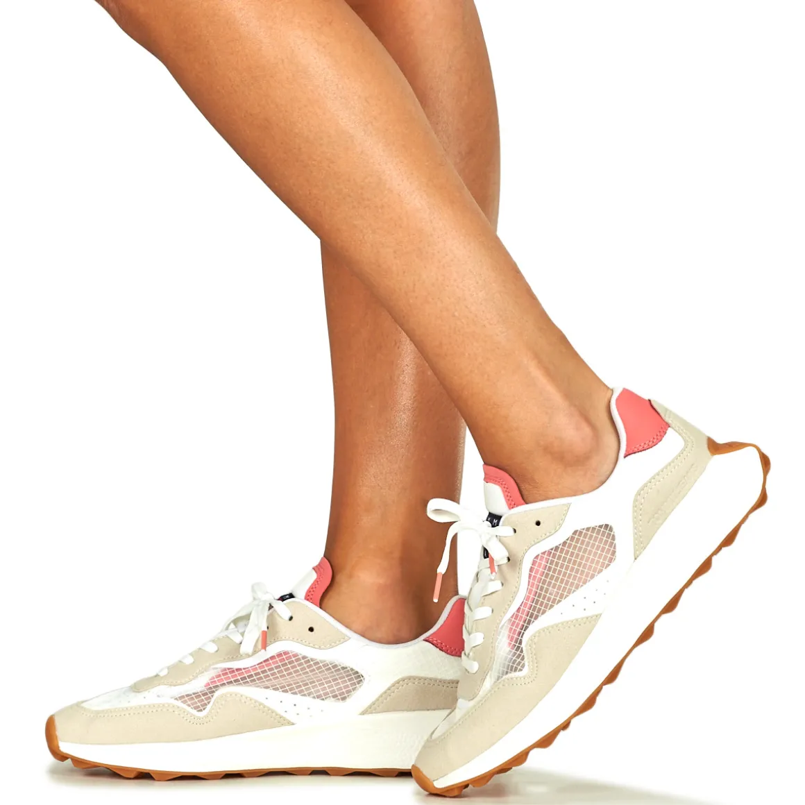 Tommy Jeans - TJW TRANSLUCENT RUNNER