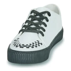 TUK - RIBBED SOLE SNEAKER