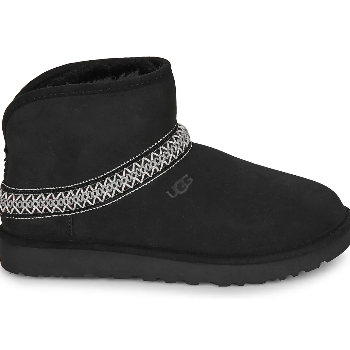 UGG - CLASSIC MINI CRESCENT