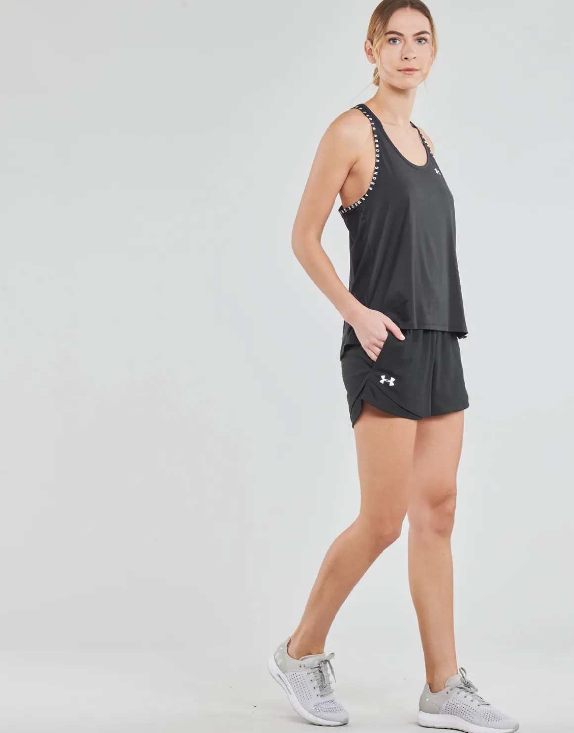 Under Armour - PLAY UP SHORTS 3.0