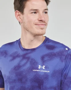 Under Armour - RUSH ENERGY PRINT SS