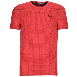 Under Armour - SEAMLESS GRID SS