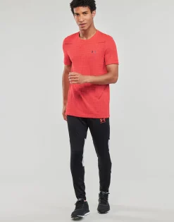 Under Armour - SEAMLESS GRID SS