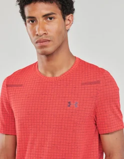 Under Armour - SEAMLESS GRID SS