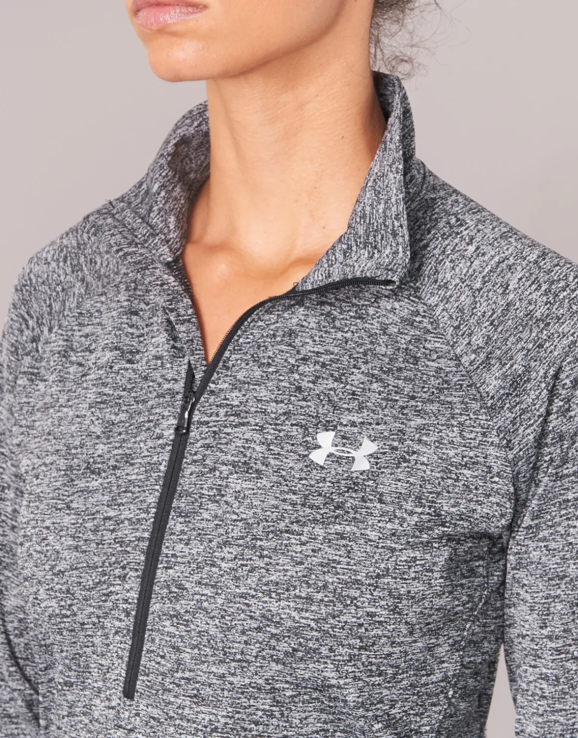 Under Armour - TECH 1/2 ZIP TWIST
