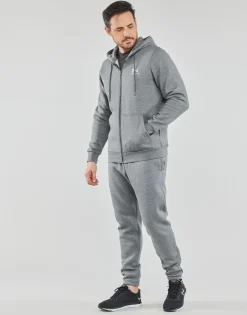 Under Armour - UA ESSENTIAL FLEECE FZ HOOD